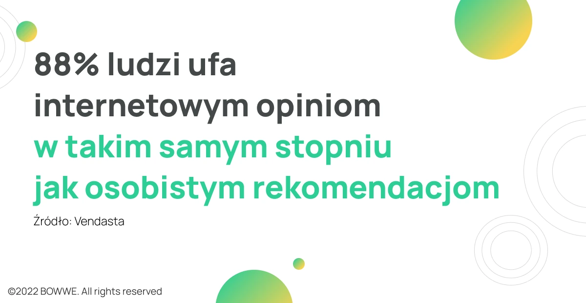 Informacyjny napis na białym tle